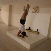 Clase se Taichi y Hatha Yoga- Vinyasa Yoga- Ashtanga Yoga
